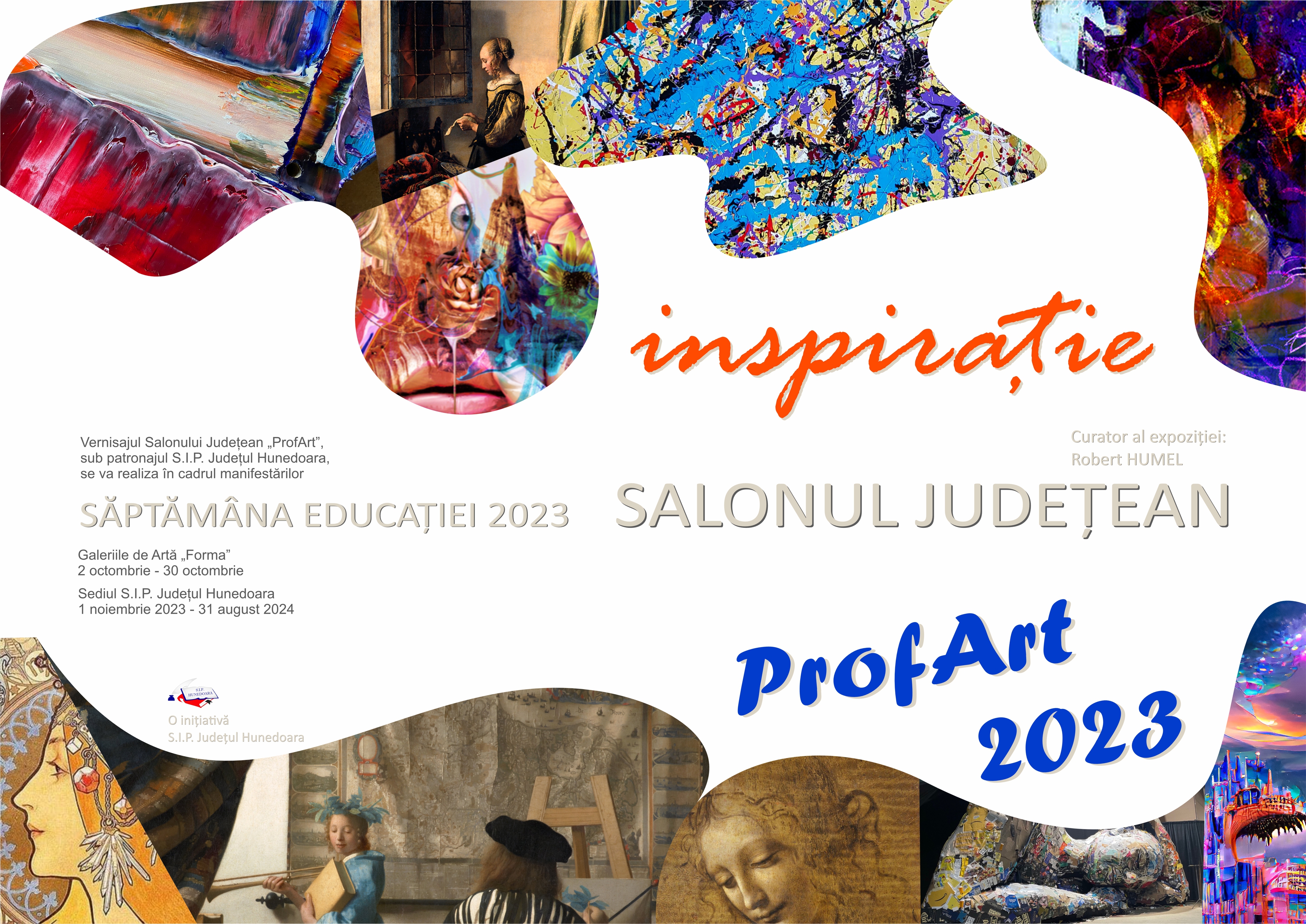 Salonul județean „Profart” 2023