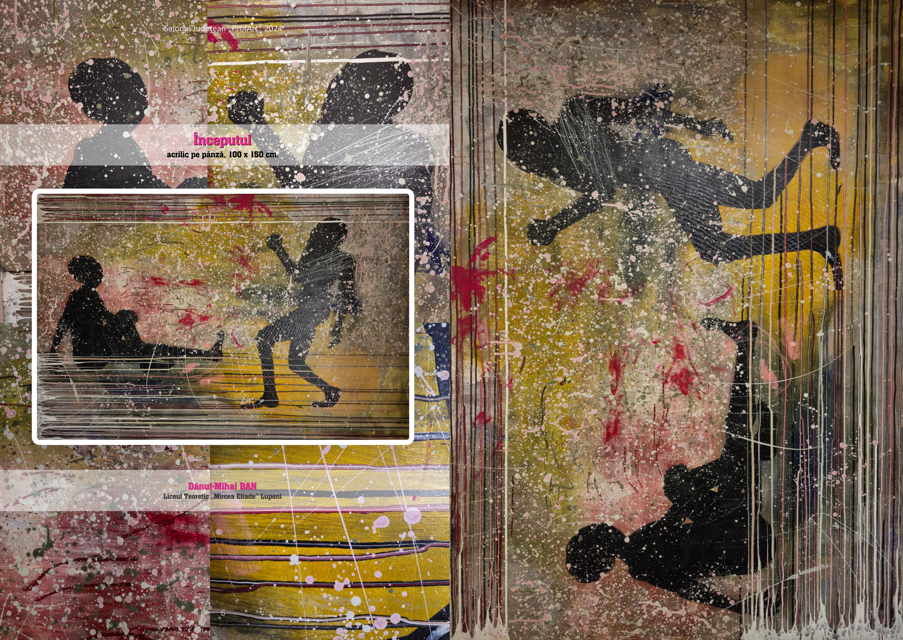 Salonul județean &bdquo;Profart&rdquo; 2024