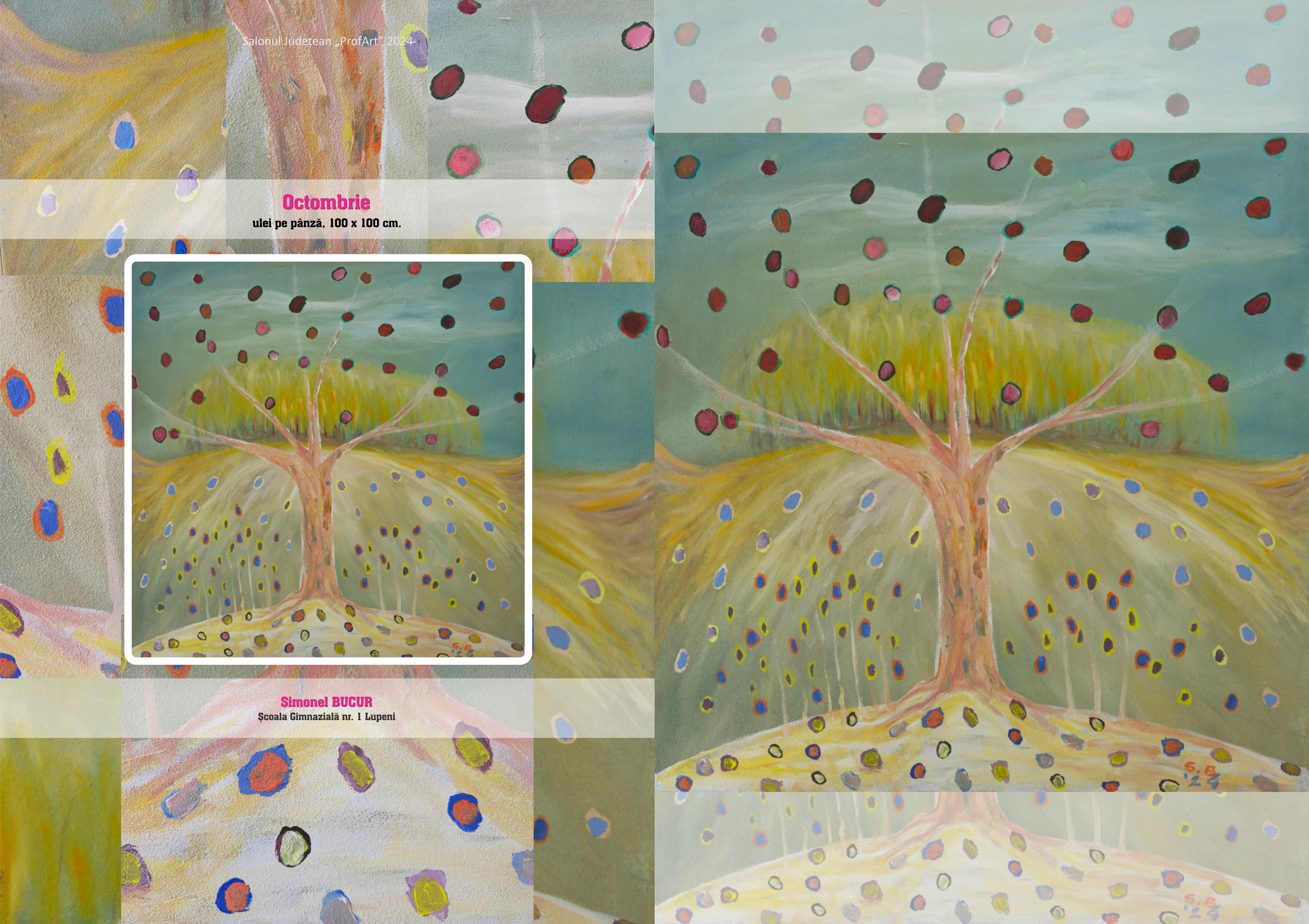 Salonul județean &bdquo;Profart&rdquo; 2024