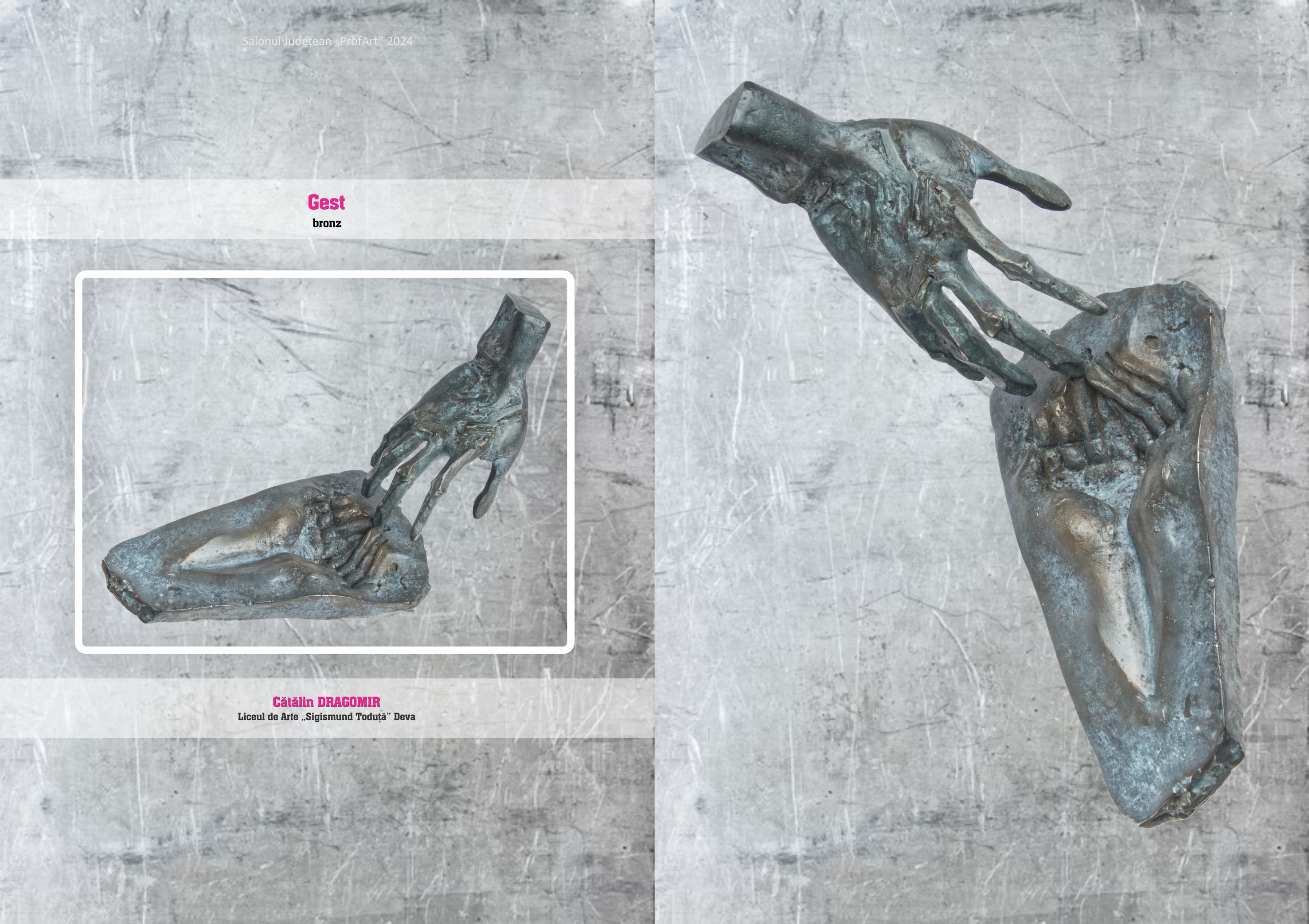 Salonul județean &bdquo;Profart&rdquo; 2024