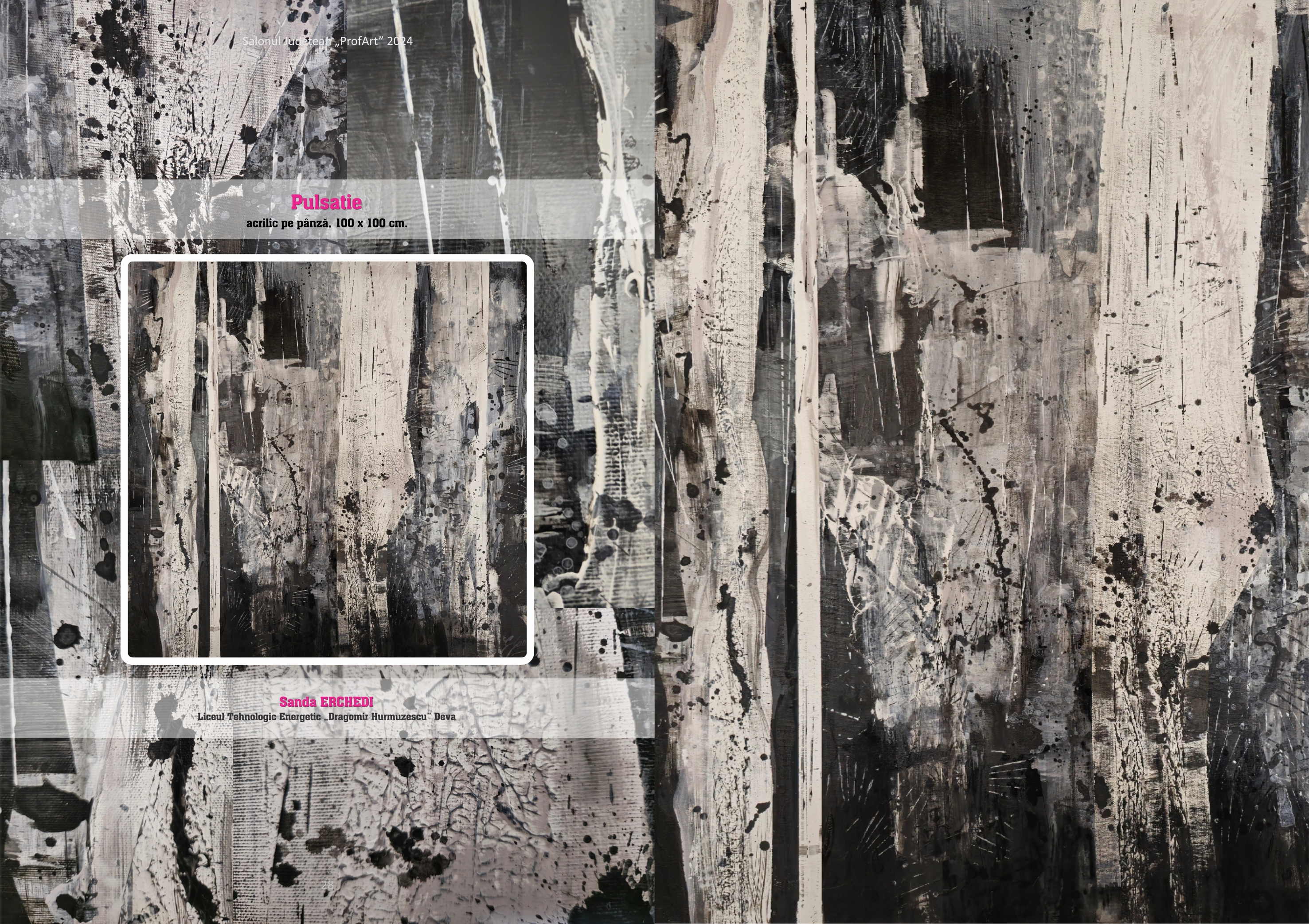 Salonul județean &bdquo;Profart&rdquo; 2024