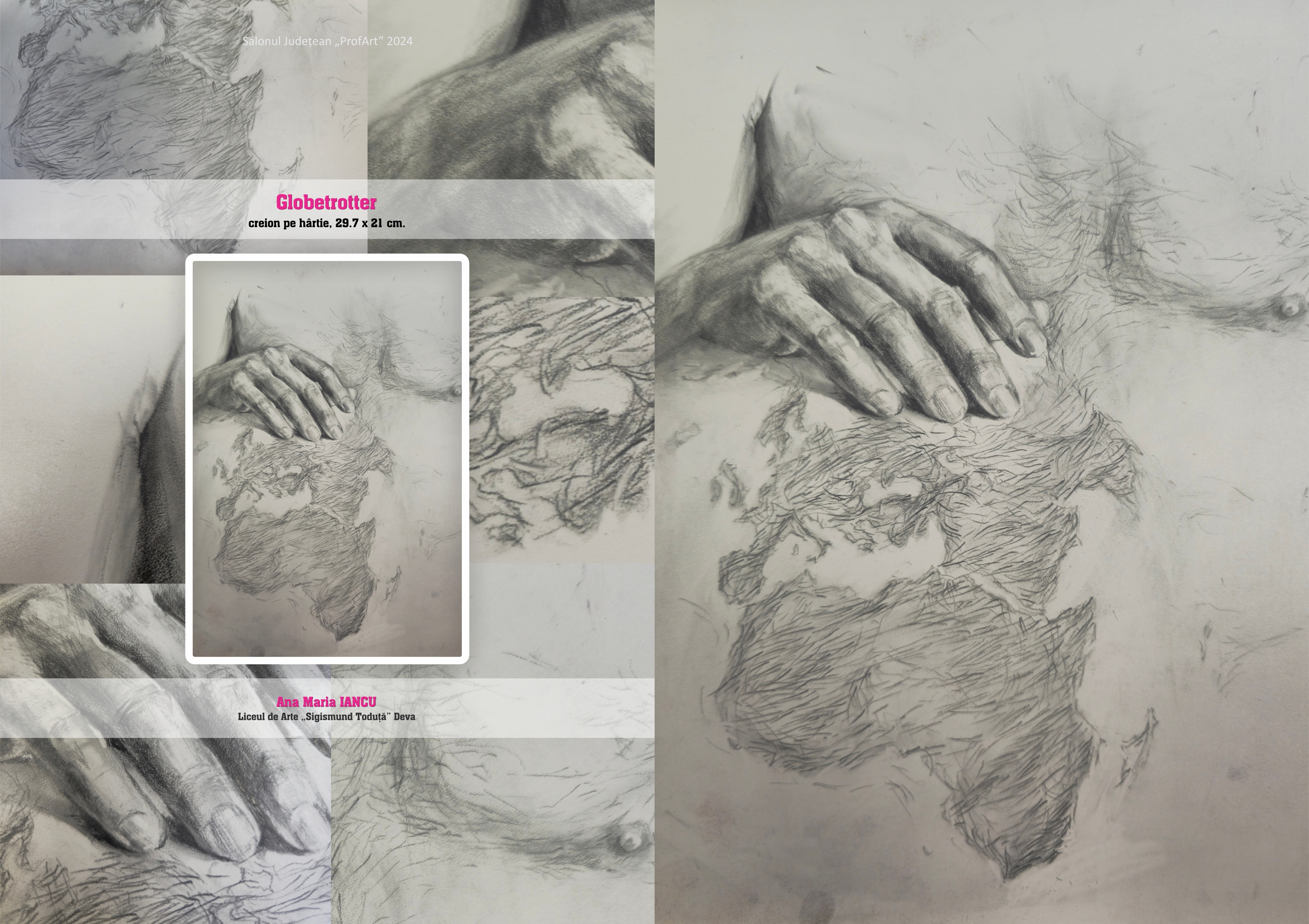 Salonul județean &bdquo;Profart&rdquo; 2024