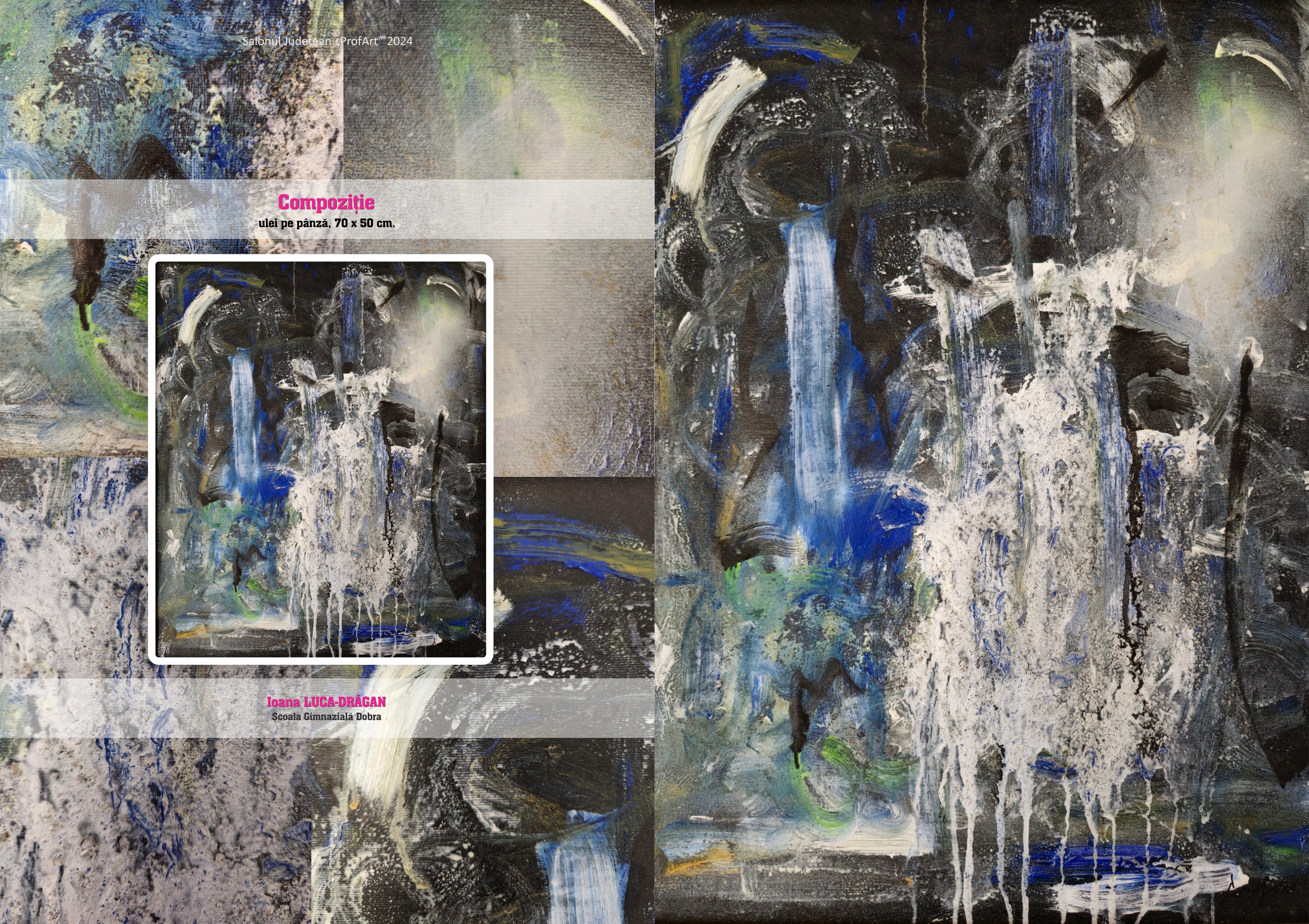 Salonul județean &bdquo;Profart&rdquo; 2024