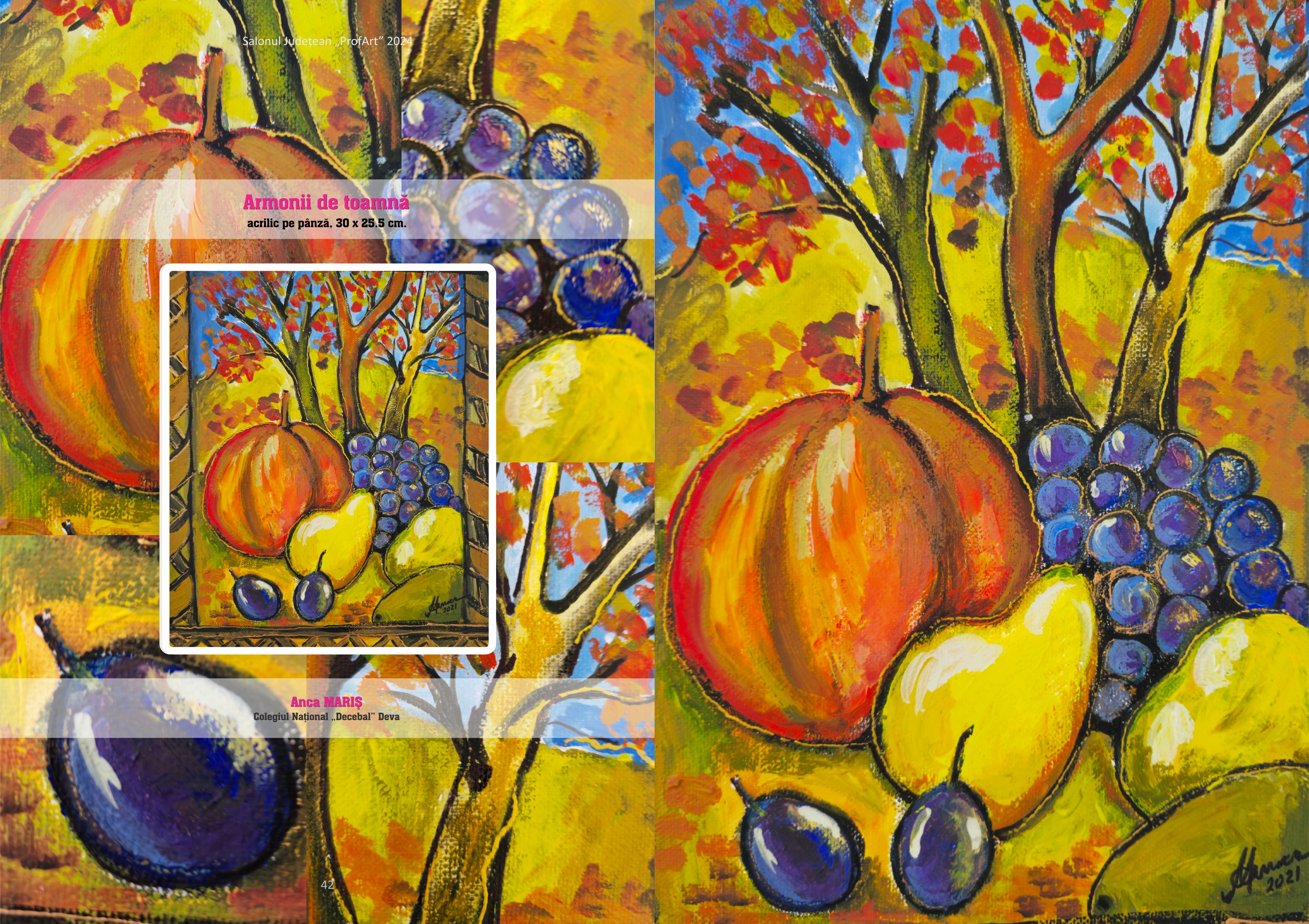 Salonul județean &bdquo;Profart&rdquo; 2024