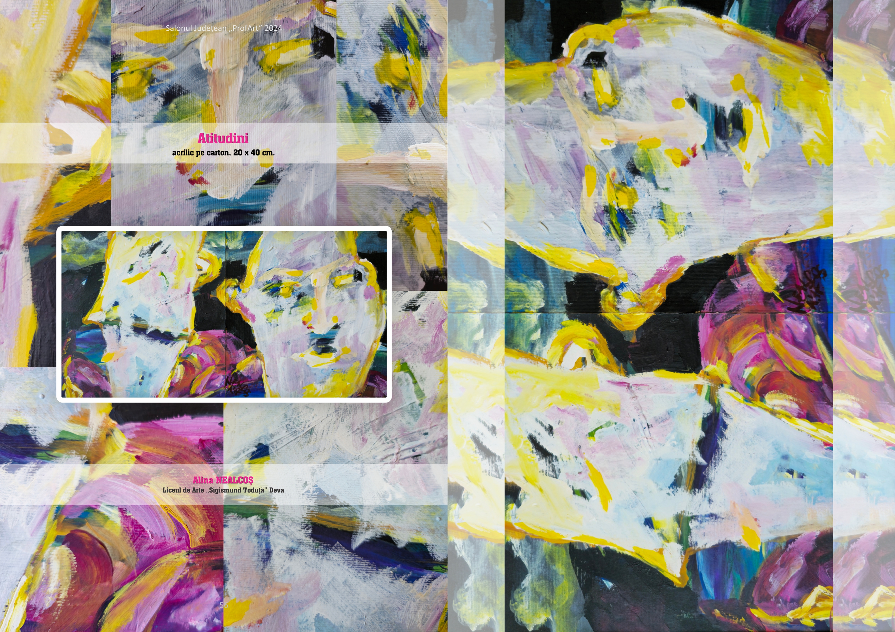 Salonul județean &bdquo;Profart&rdquo; 2024