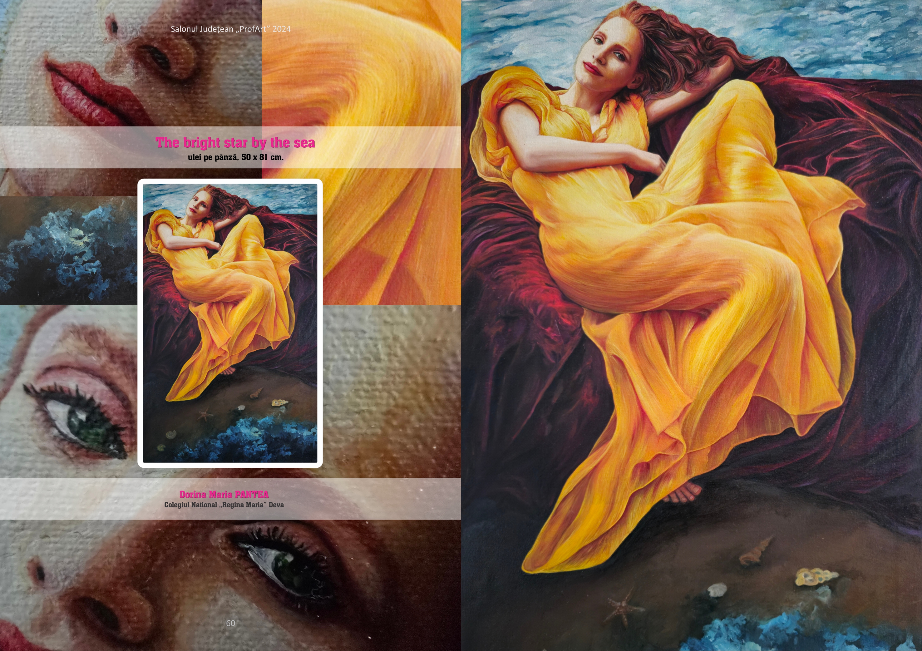 Salonul județean &bdquo;Profart&rdquo; 2024