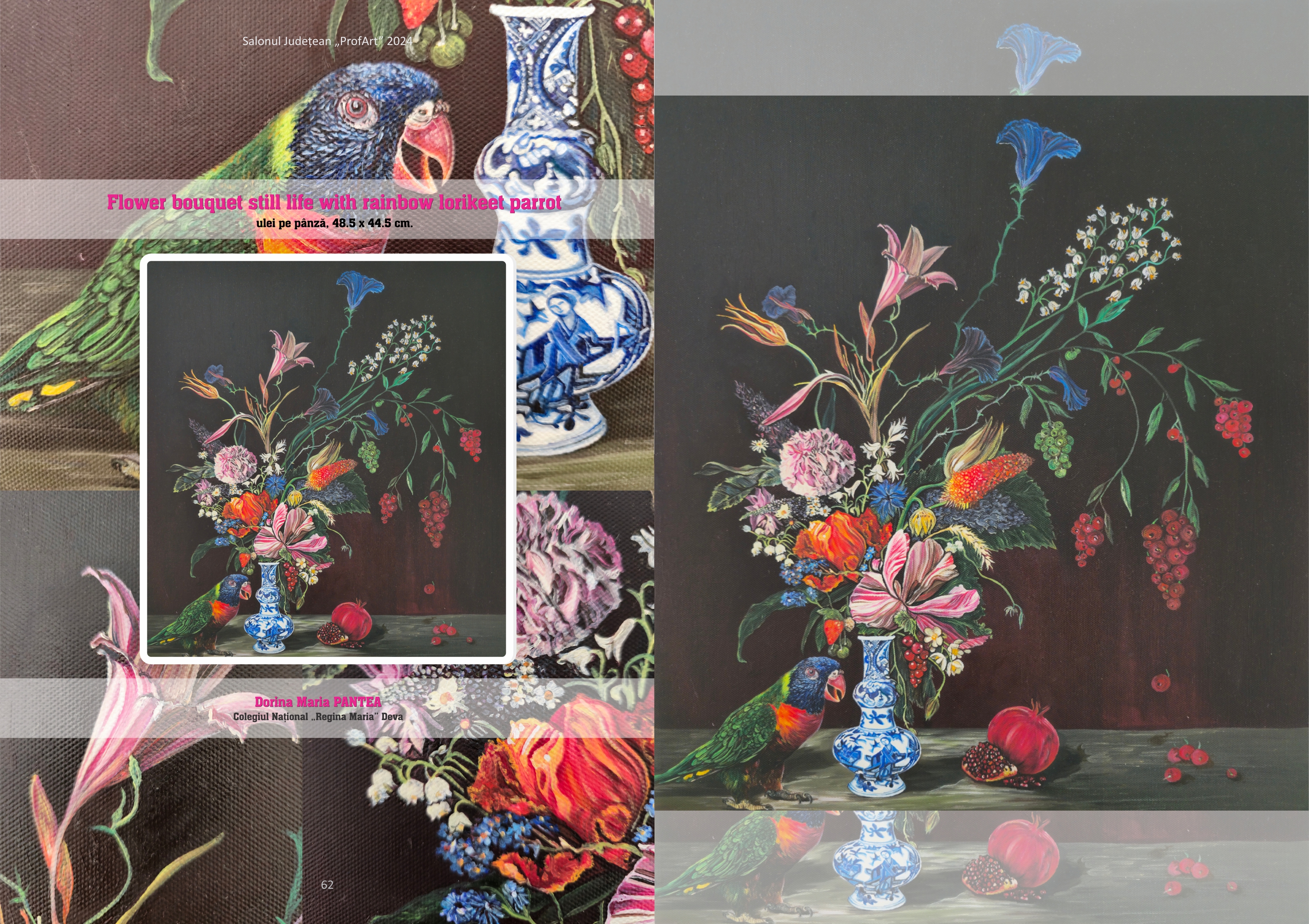 Salonul județean &bdquo;Profart&rdquo; 2024