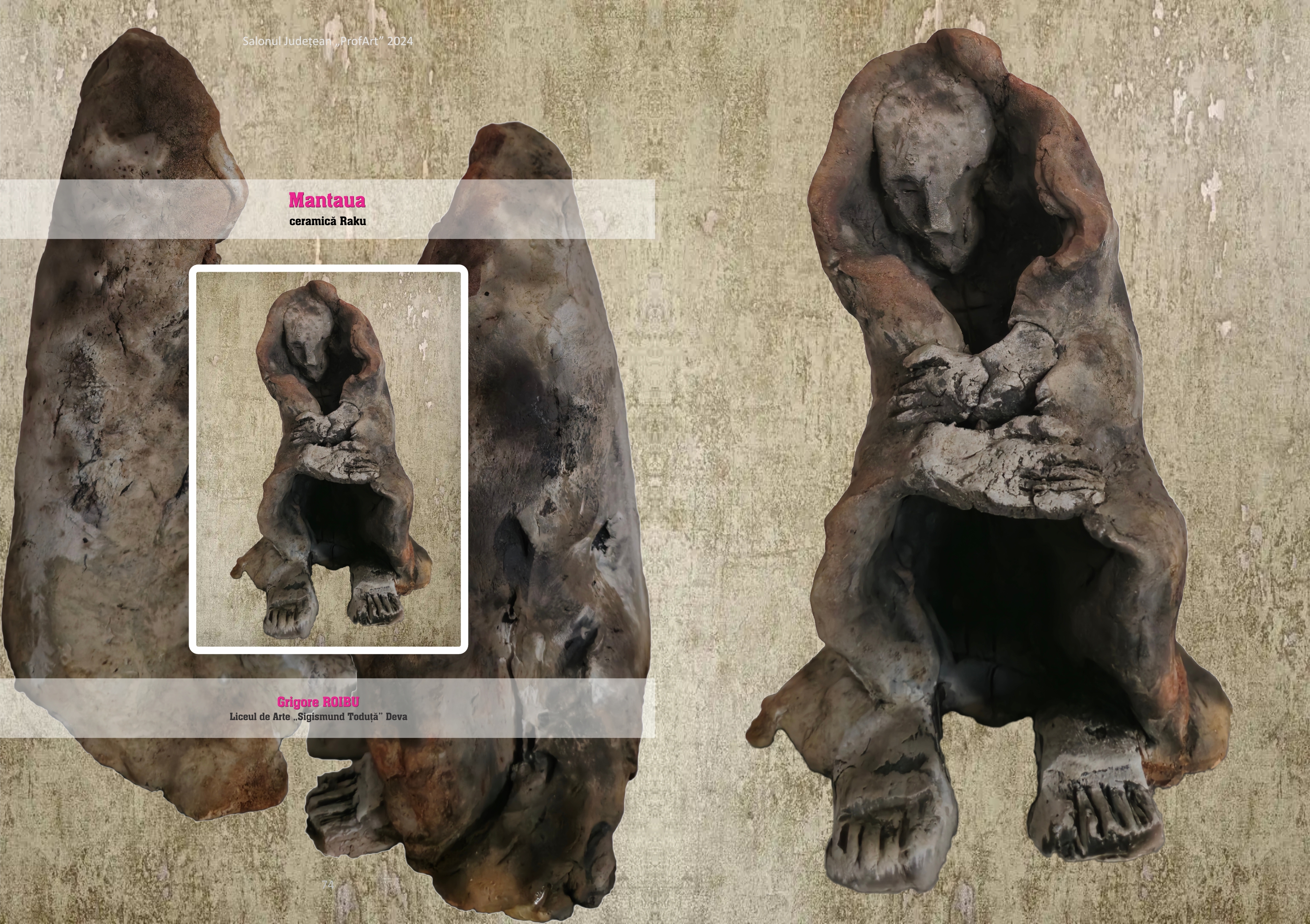 Salonul județean &bdquo;Profart&rdquo; 2024