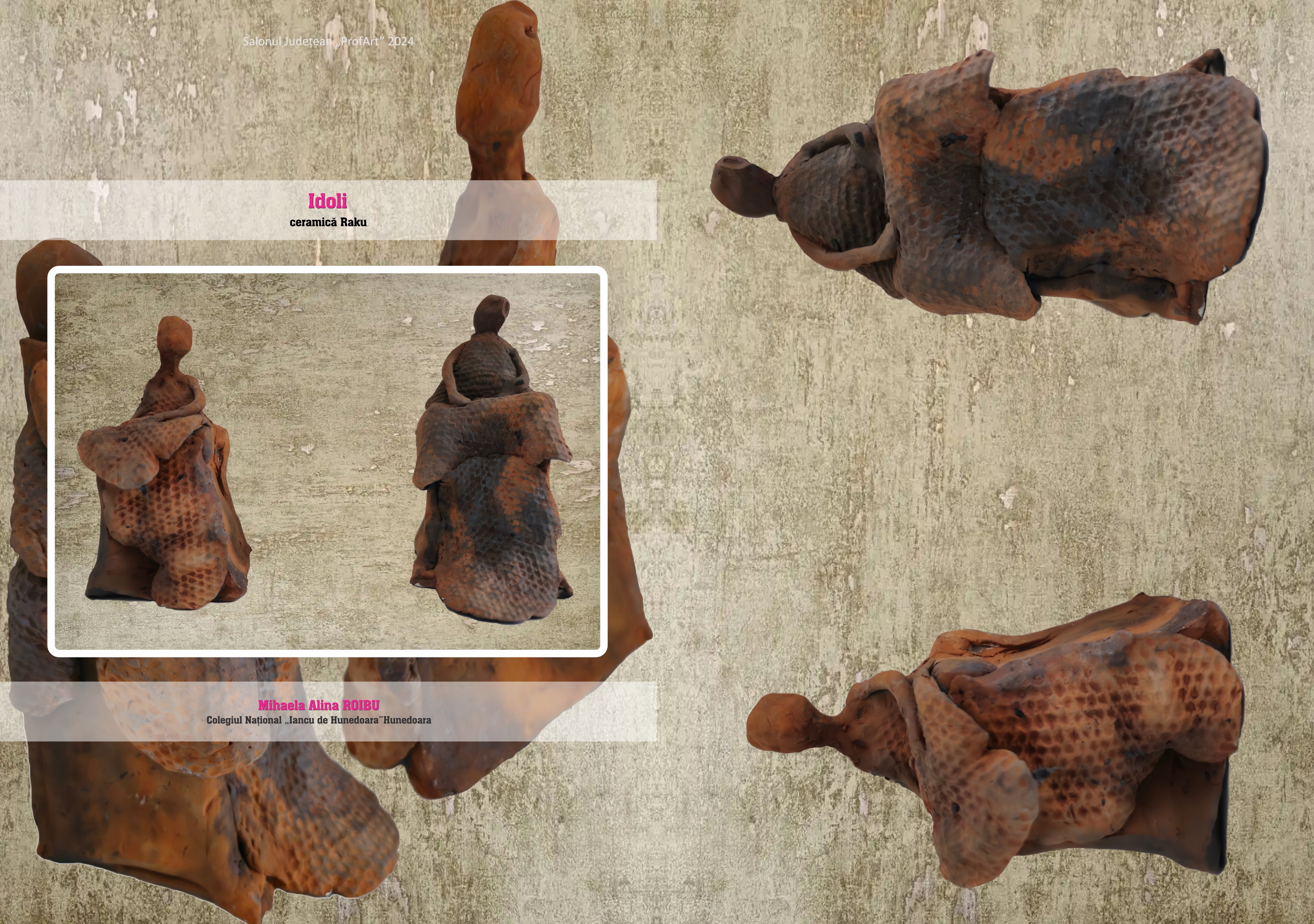 Salonul județean &bdquo;Profart&rdquo; 2024