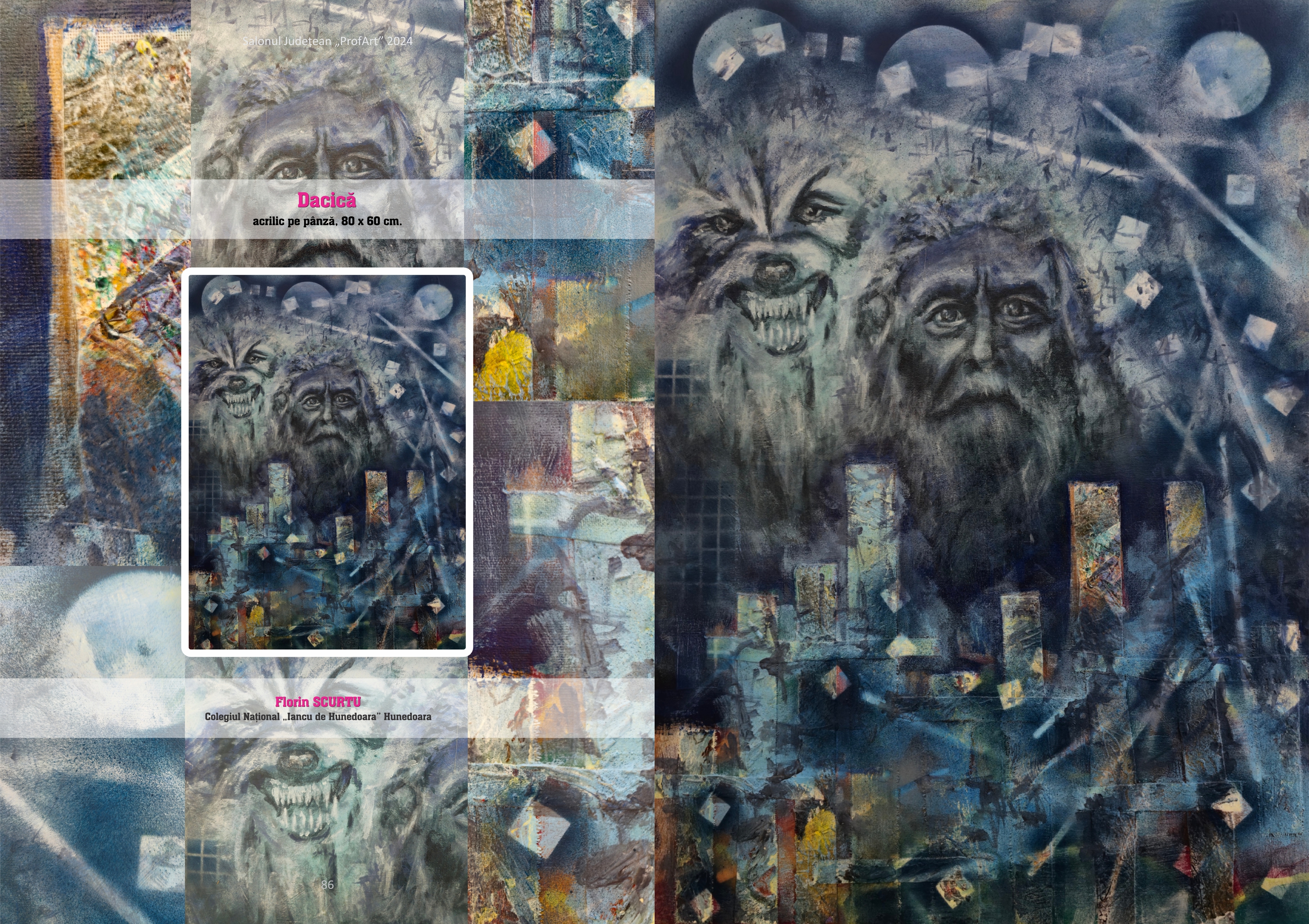 Salonul județean &bdquo;Profart&rdquo; 2024