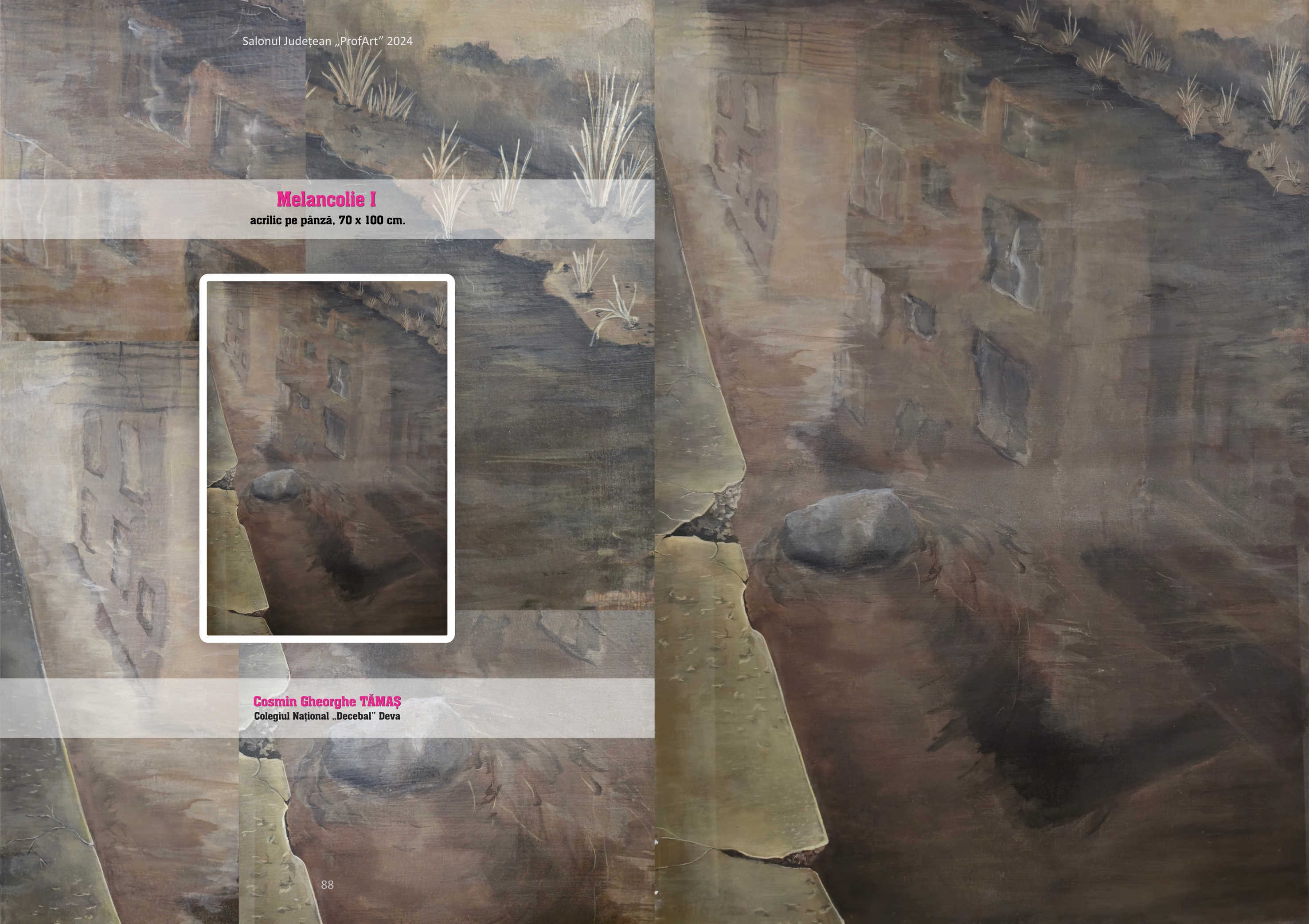 Salonul județean &bdquo;Profart&rdquo; 2024