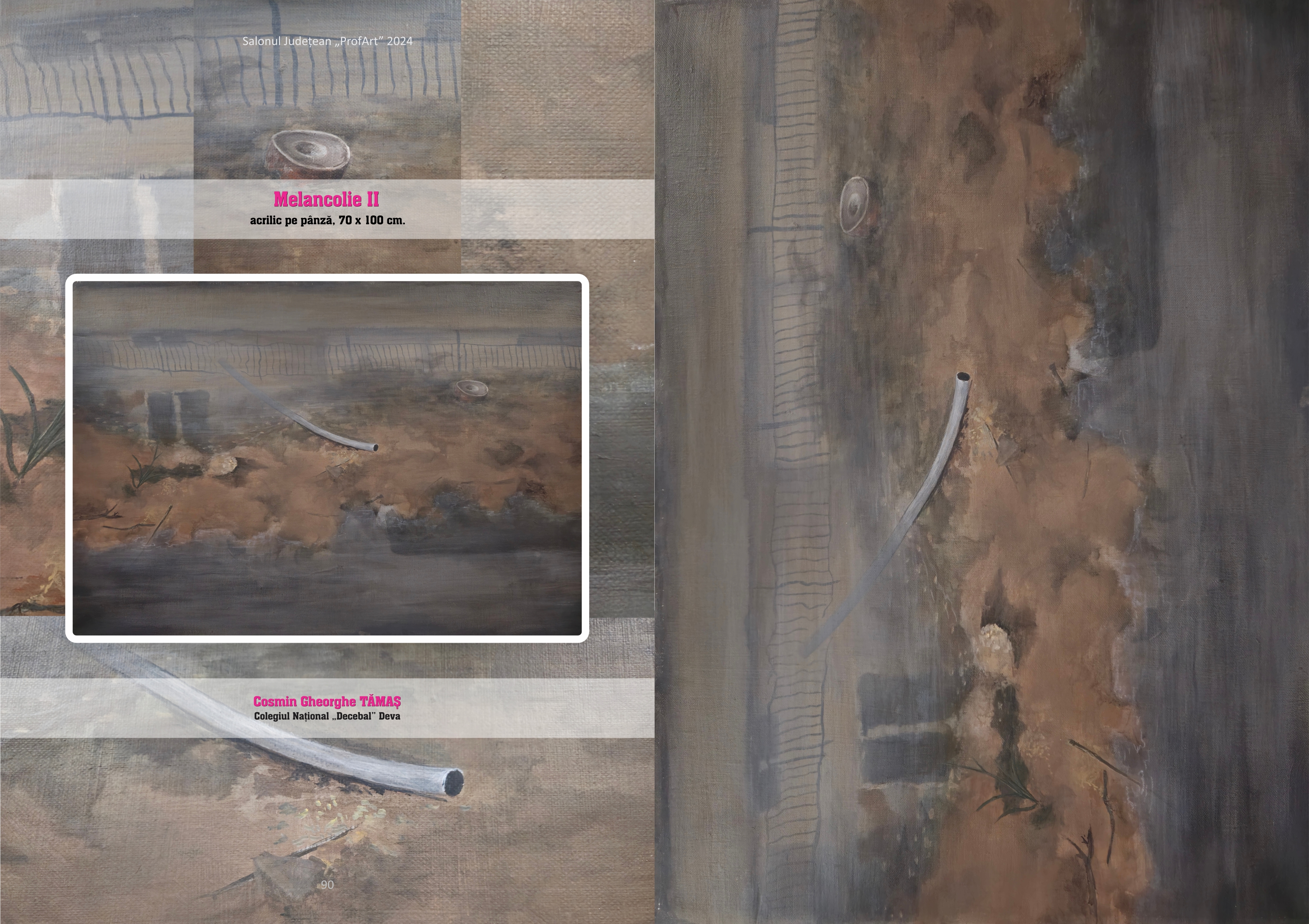 Salonul județean &bdquo;Profart&rdquo; 2024