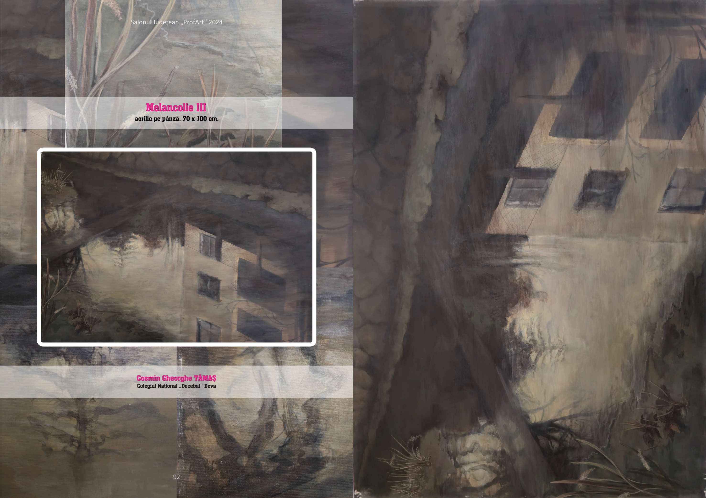 Salonul județean &bdquo;Profart&rdquo; 2024