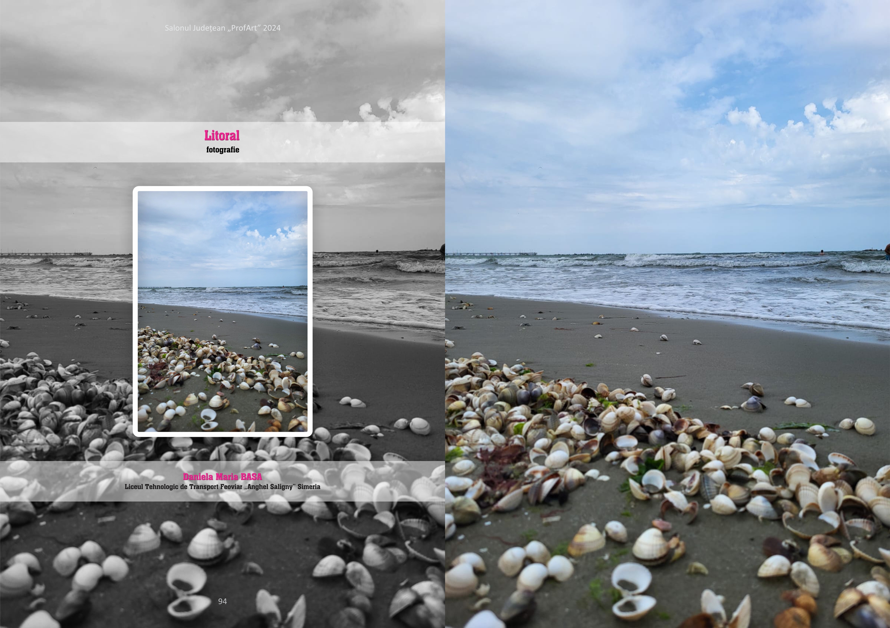 Salonul județean &bdquo;Profart&rdquo; 2024