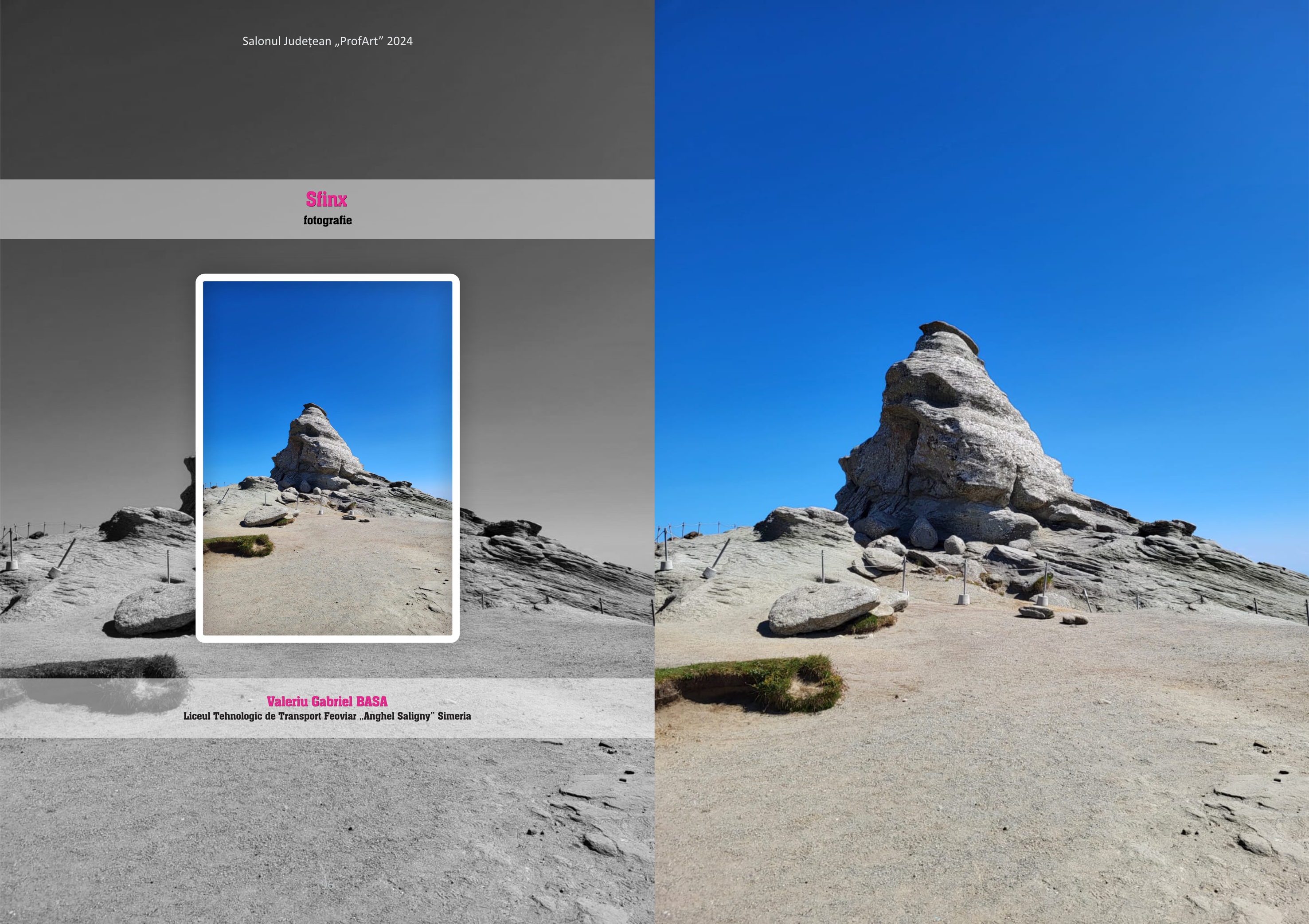 Salonul județean &bdquo;Profart&rdquo; 2024