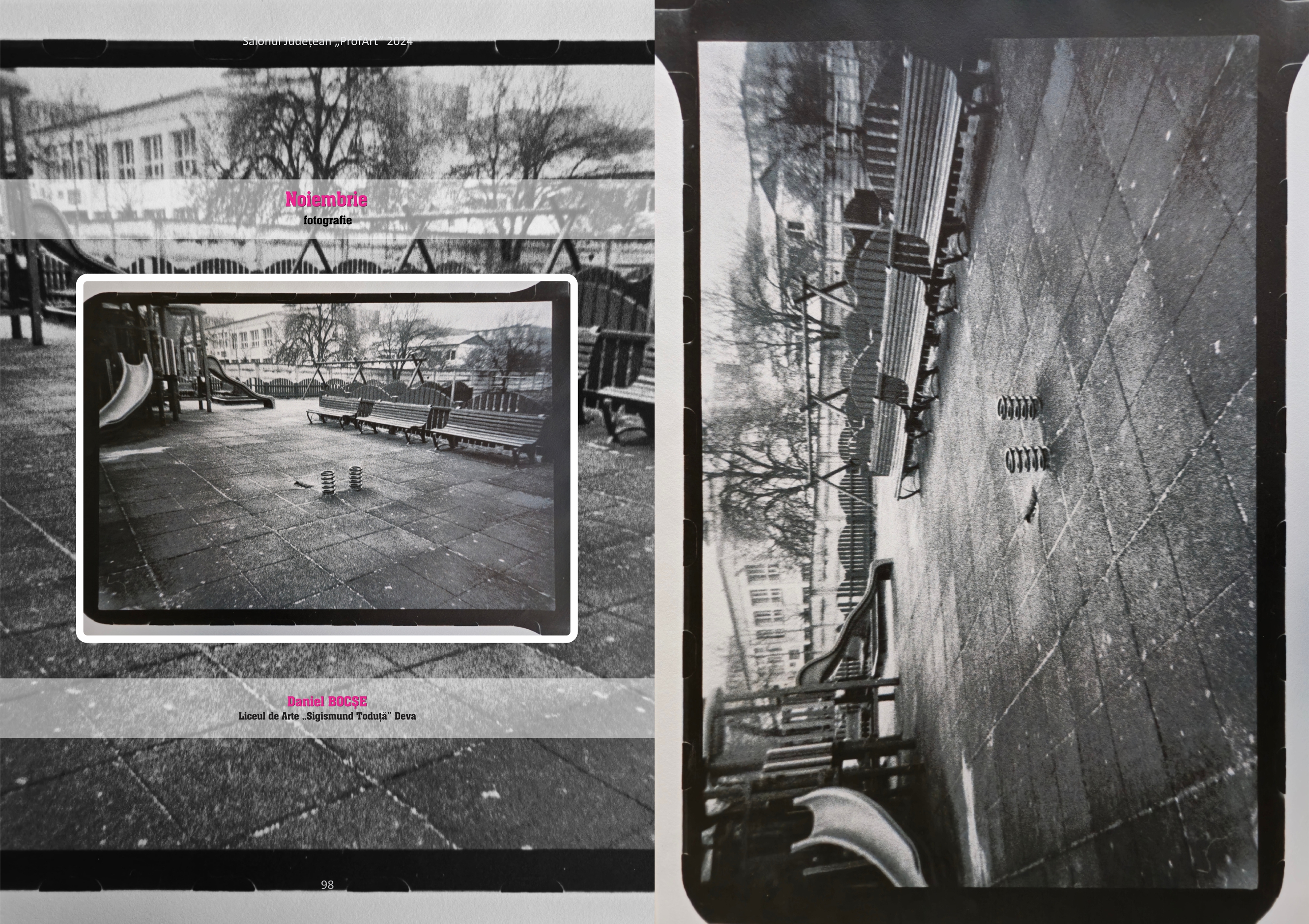 Salonul județean &bdquo;Profart&rdquo; 2024