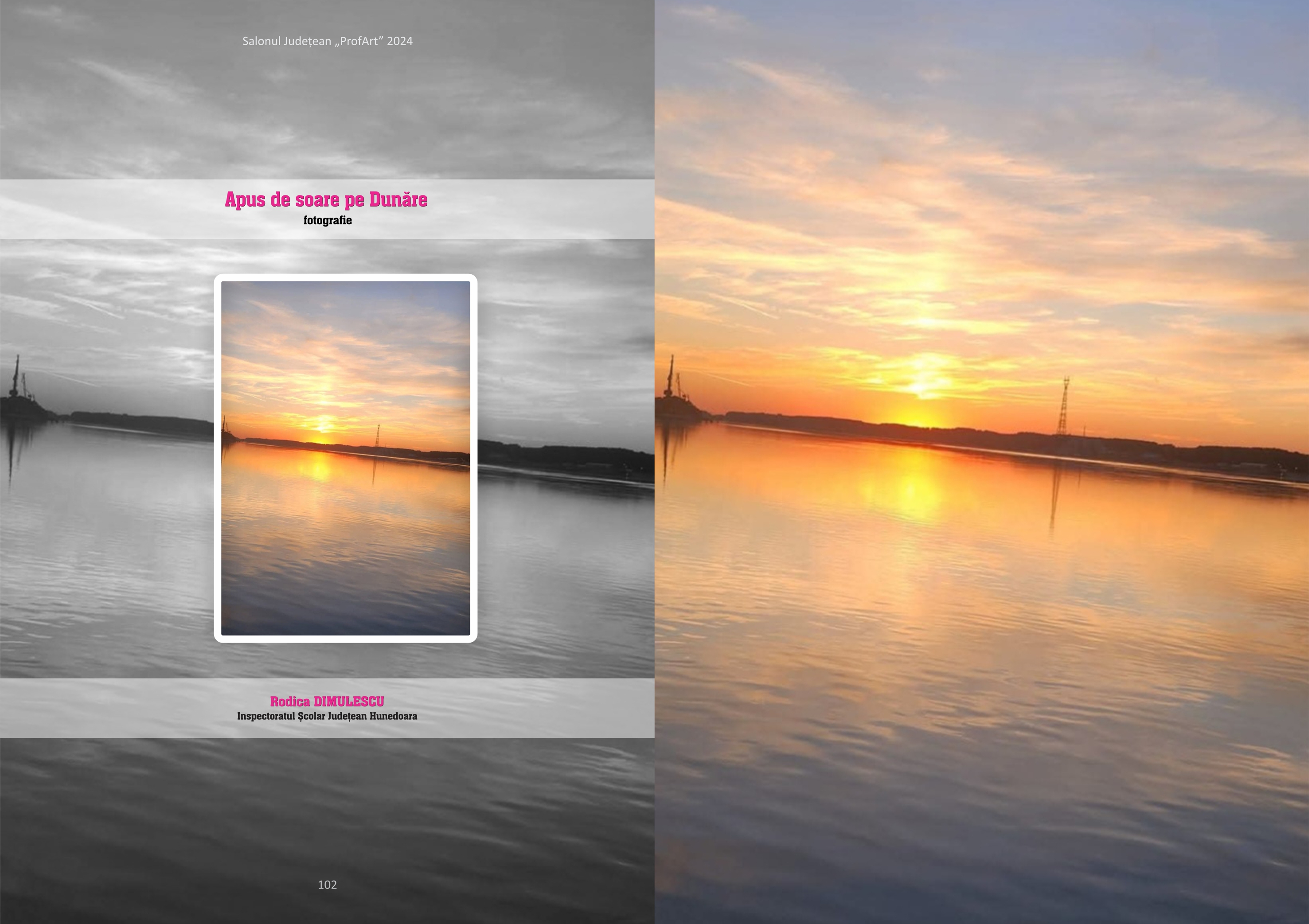 Salonul județean &bdquo;Profart&rdquo; 2024