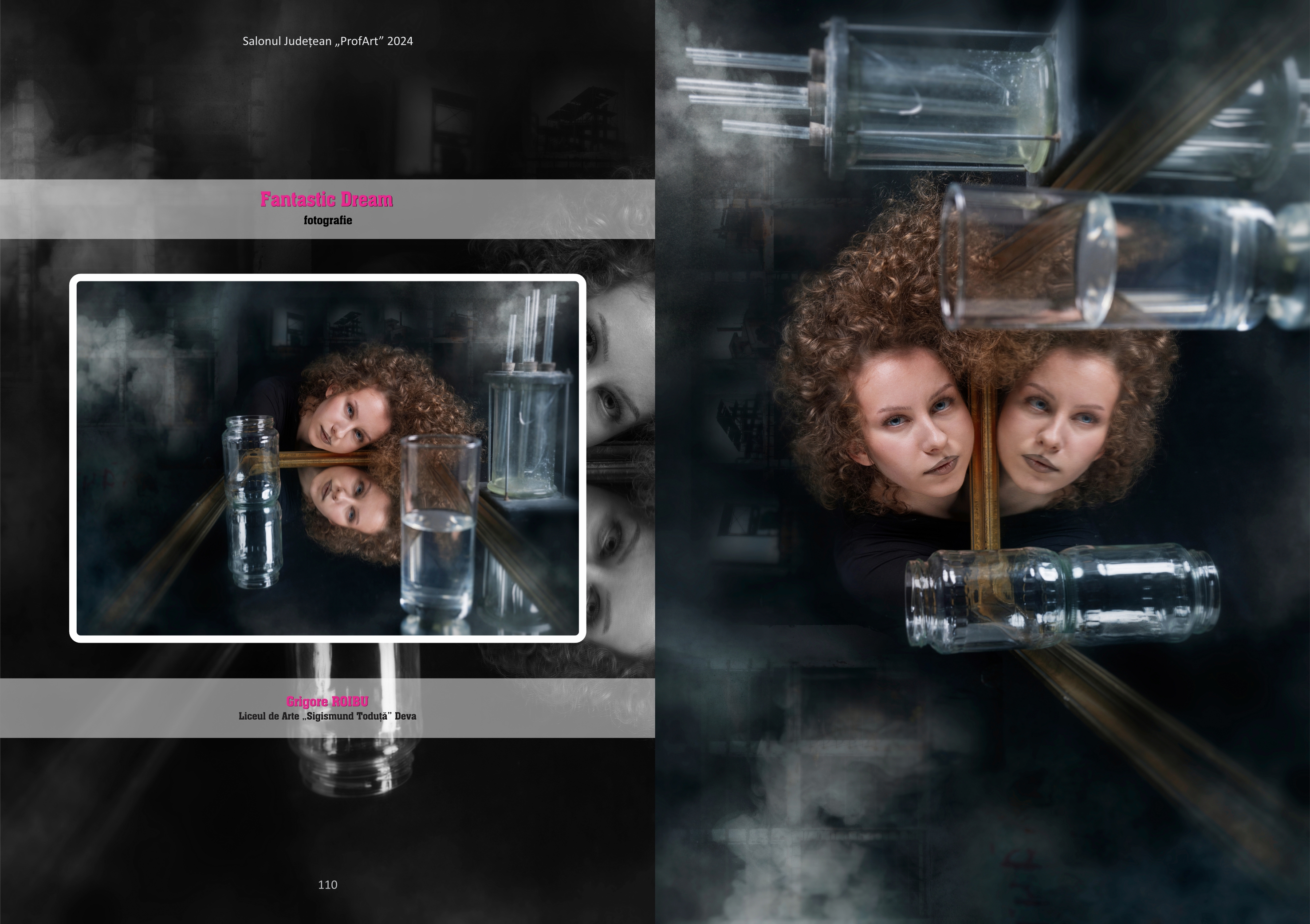 Salonul județean &bdquo;Profart&rdquo; 2024