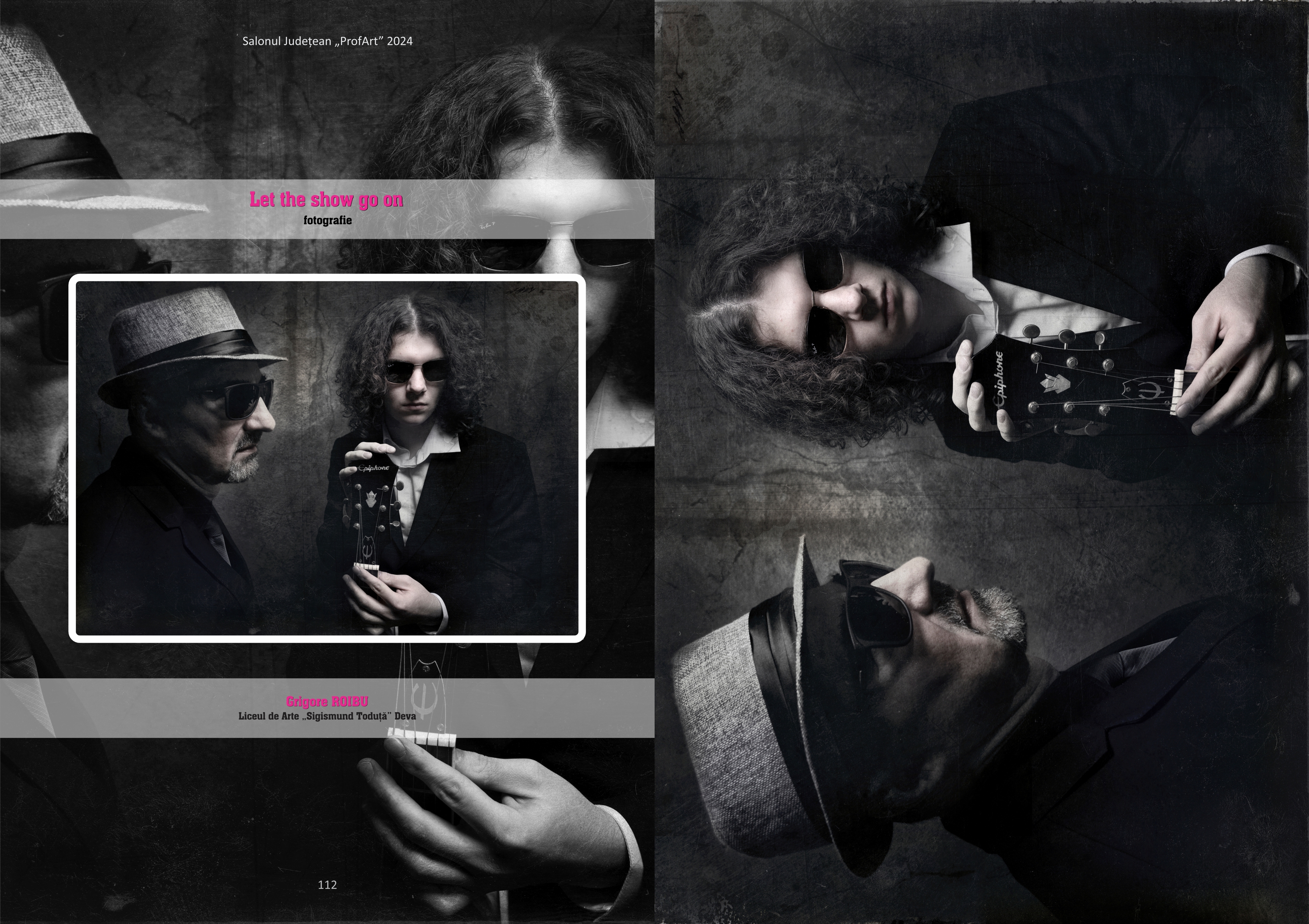 Salonul județean &bdquo;Profart&rdquo; 2024