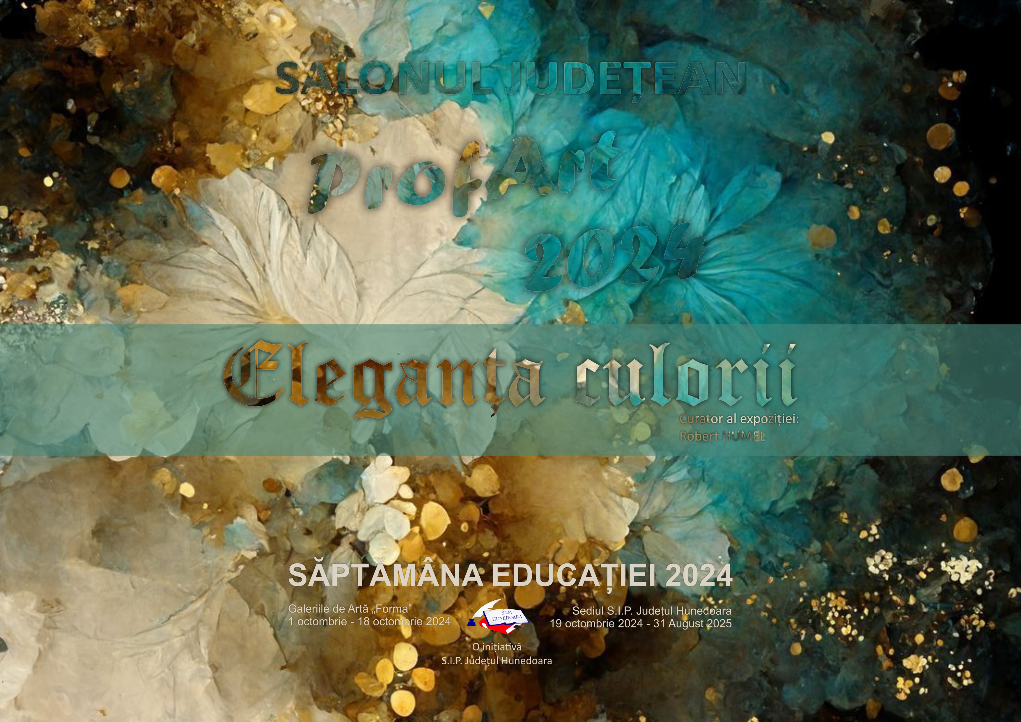 Salonul județean &bdquo;Profart&rdquo; 2024