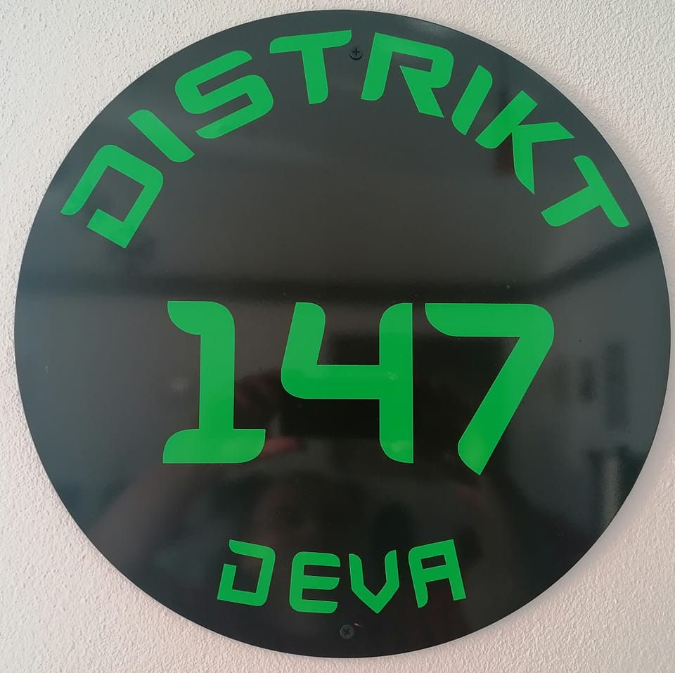 Distrikt 147 Deva